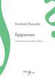 EPIGRAMMES 